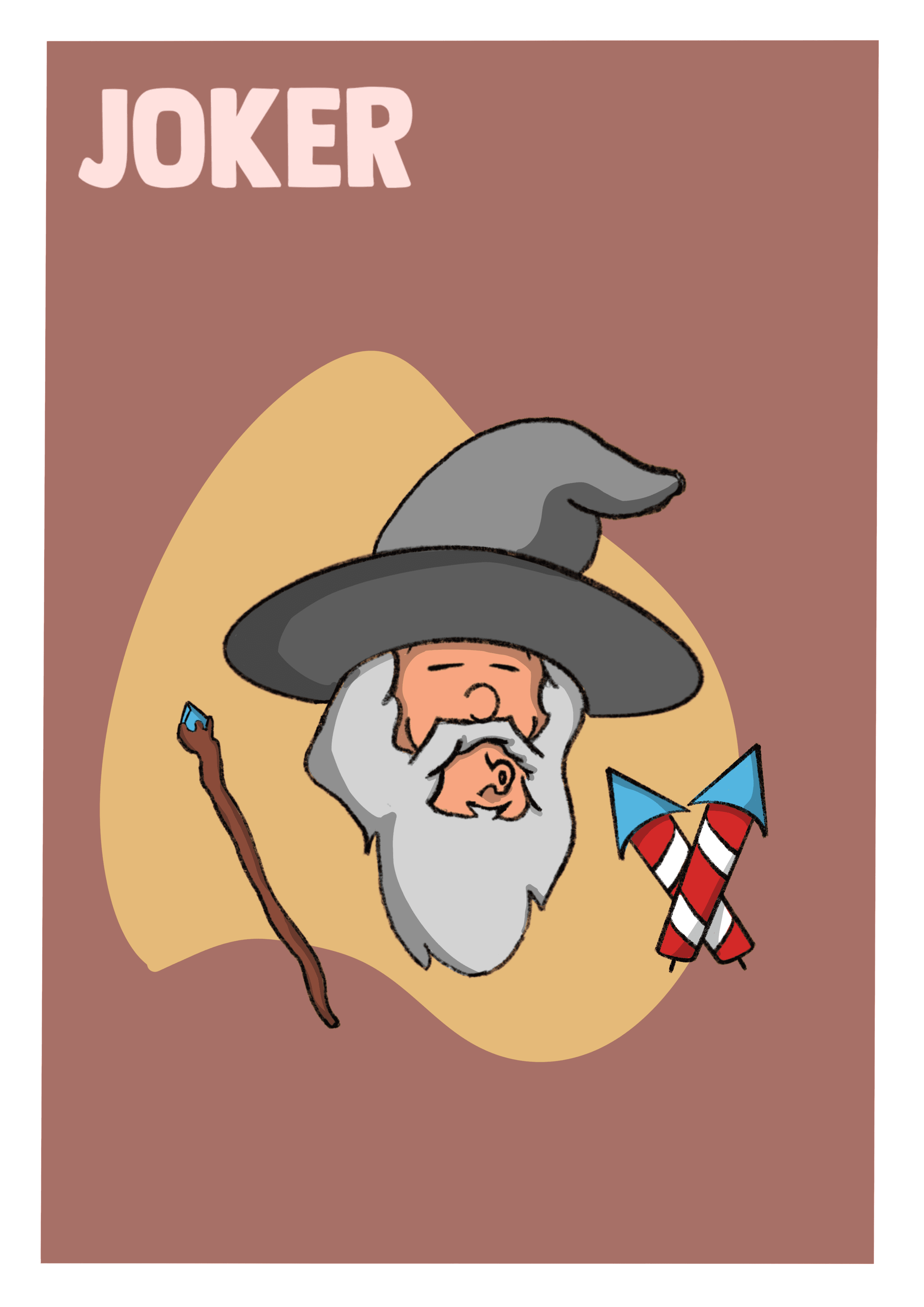 Anniversary Deck Card